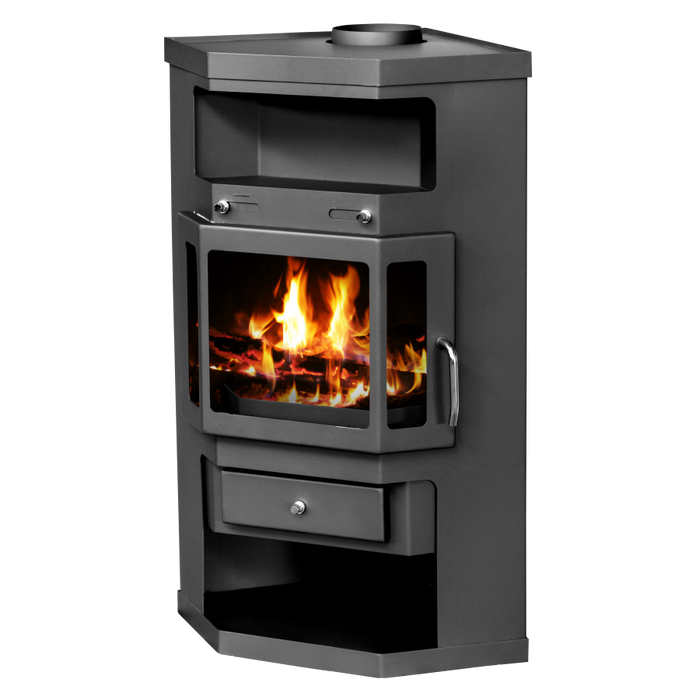 Victoria-05 Panama 10.25 kW Wood Burning Stove