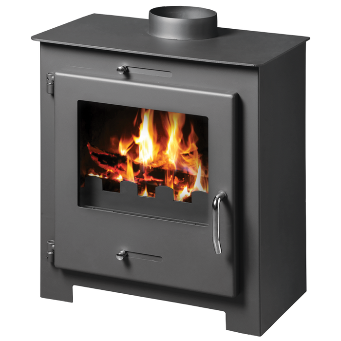 Victoria-05 Bora Lux 8.25 kW Wood Burning Stove