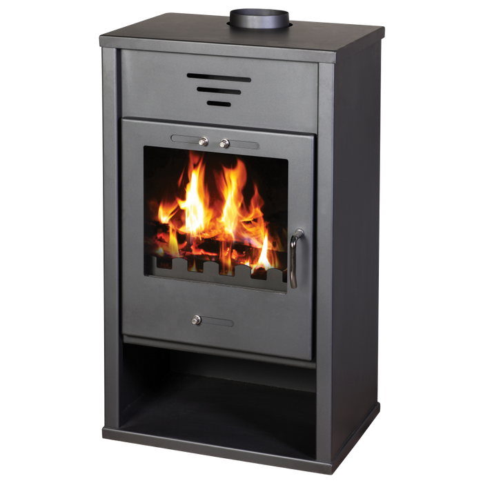 Victoria-05 Triumph B* 7.5 kW Wood Burning Boiler Stove