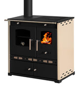 Prometey Perfect Eco Lux Wood-Burning Cooker — 7.1 kW