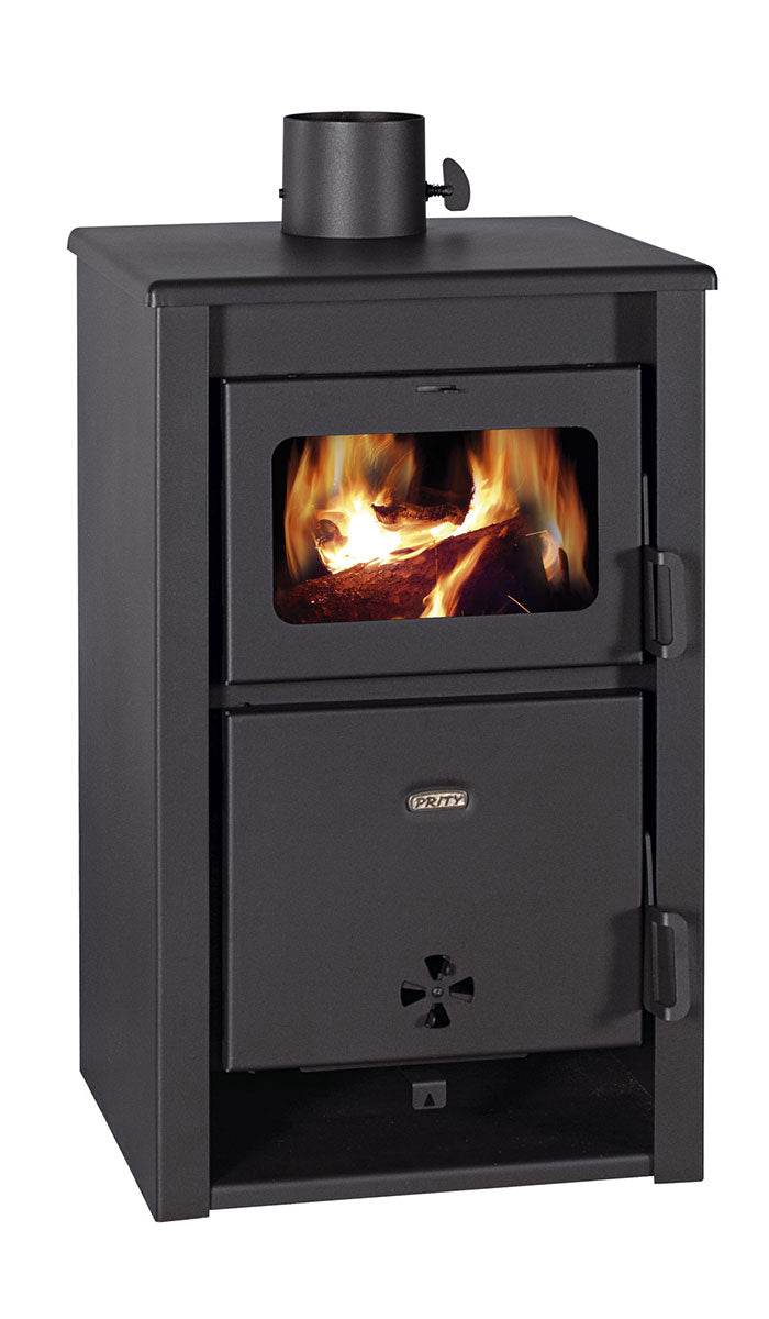 Prity K22 D 11.7 kW Wood Burning Stove