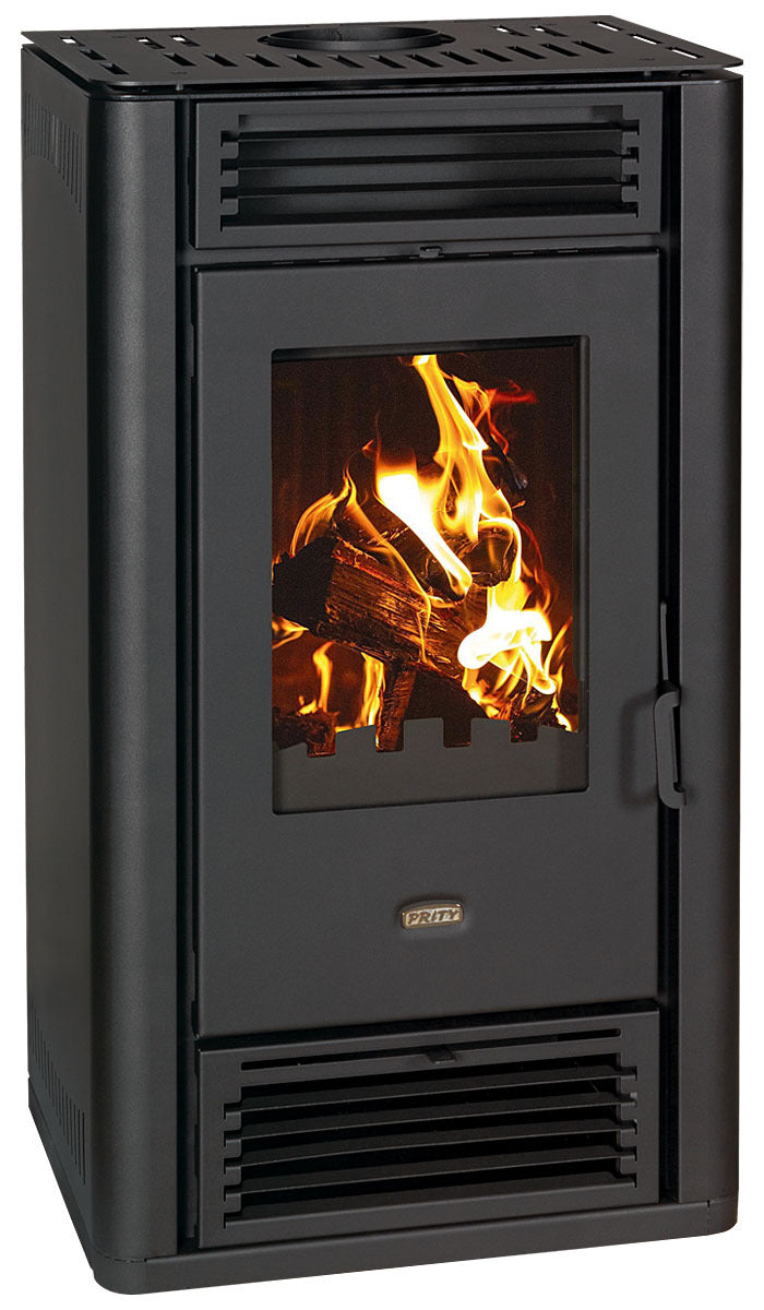 Prity K3 GT D 8.1 kW Wood Burning Stove
