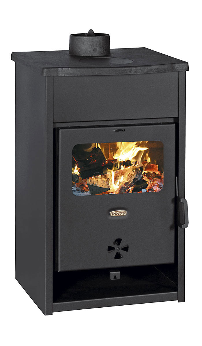 Prity KCP D 9.3 kW Wood Burning Stove