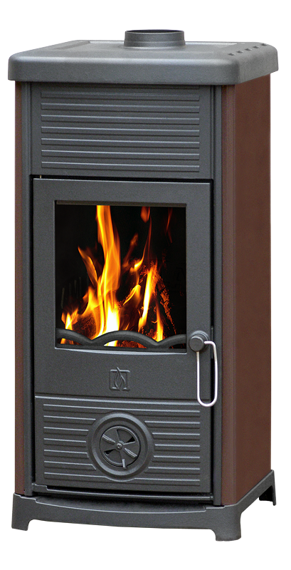 Plamen Maestral N 6.5 kW Wood Burning Stove