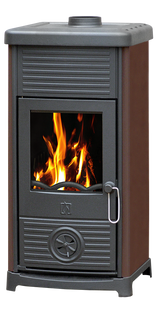 Plamen Maestral N 6.5 kW Wood Burning Stove