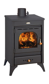 Prity K1 R 9.5 kW Wood Burning Stove