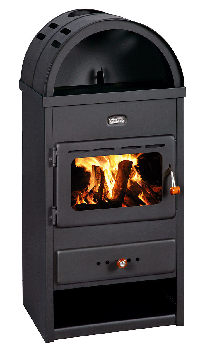 Prity K1 K 9.5 kW Wood Burning Stove