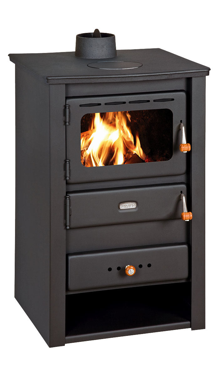 Prity K22 CP 10.4 kW Wood Burning Stove
