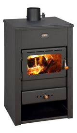 Prity K2 10.4 kW Wood Burning Stove