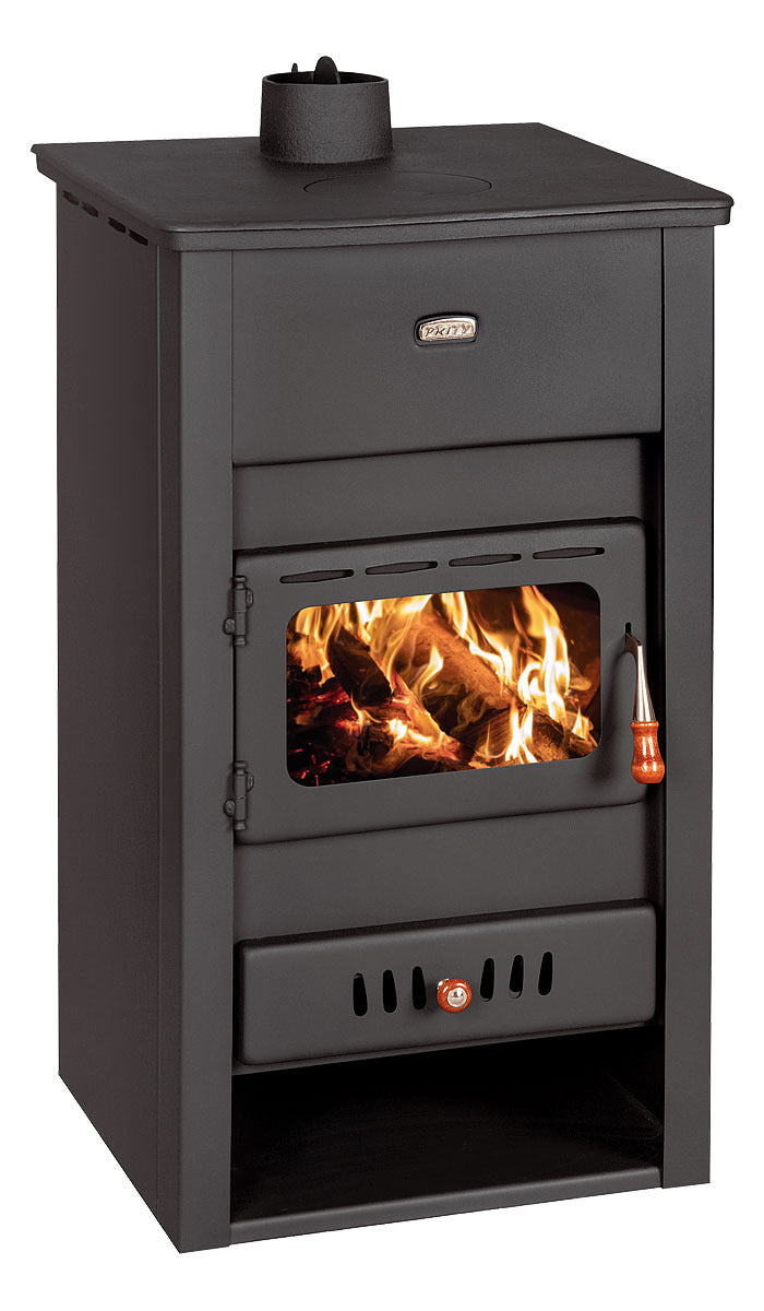 Prity K2 CP W13 5.1 kW Wood Burning Boiler Stove