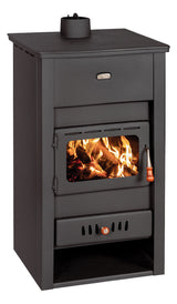 Prity K2 CP W13 5.1 kW Wood Burning Boiler Stove