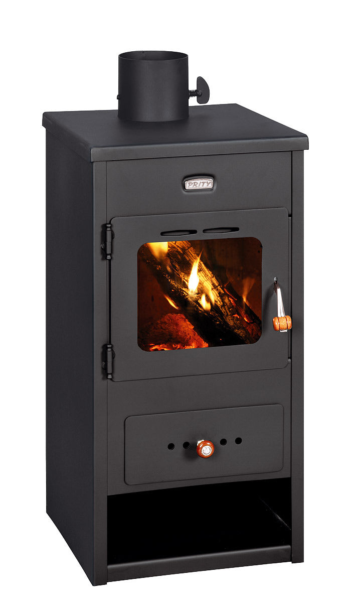 Prity K1 Optima 9.5 kW Wood Burning Stove