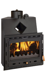 Prity AC Wood Burning Fireplace Insert