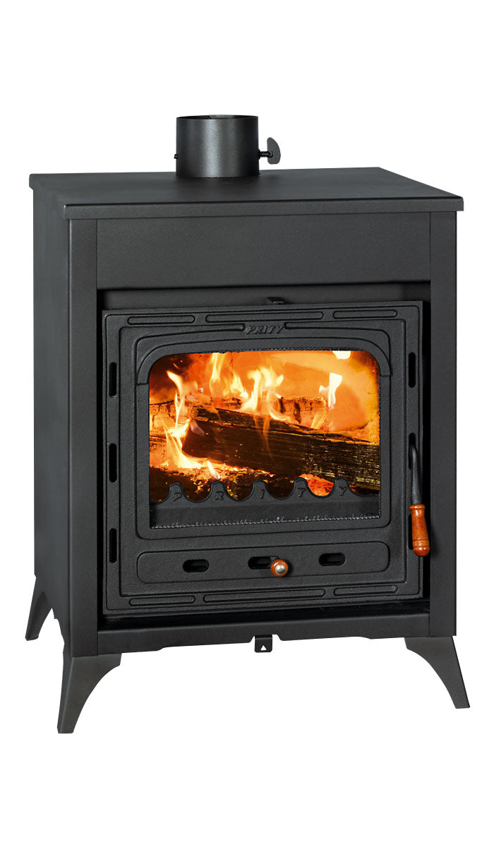PRITY CMR E Holzofen – 11.6 kW