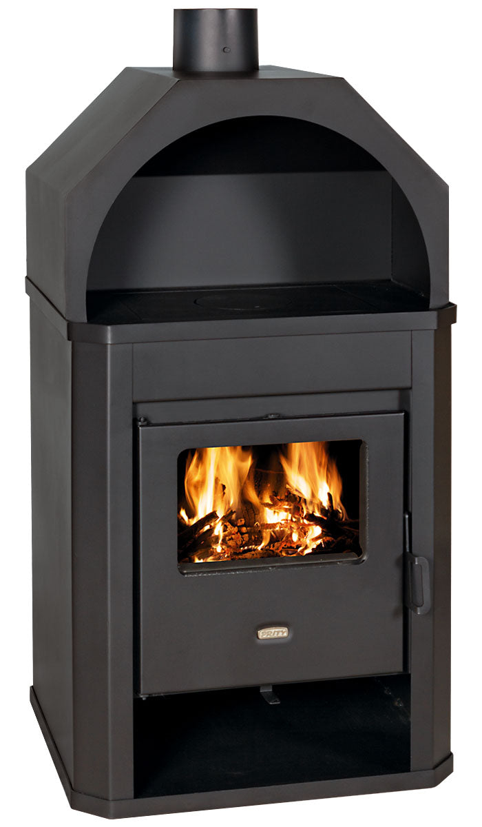 Prity PRITY D 17.8 kW Wood Burning Stove