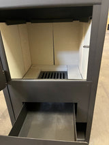 Prity K1 Optima 9.5 kW Wood Burning Stove