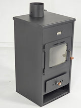 Prity K1 Optima 9.5 kW Wood Burning Stove