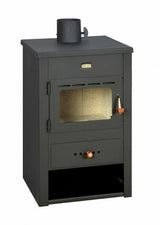 Prity K12 10.4 kW Wood Burning Stove