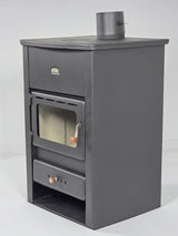 Prity K2 CP 10.4 kW Wood Burning Stove