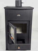 Prity K2 CP 10.4 kW Wood Burning Stove