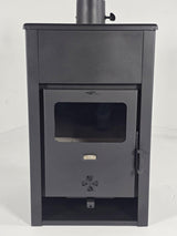 Prity K2 D 11.6 kW Wood Burning Stove