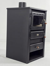 Prity K22 10.4 kW Wood Burning Stove
