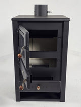 Prity K22 10.4 kW Wood Burning Stove