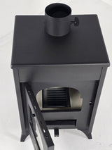 Prity KR D 9.3 kW Wood Burning Stove