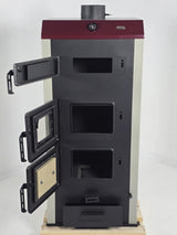 Prity NS32 3.2 kW Wood Burning Boiler Stove