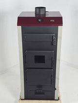 Prity NS32 3.2 kW Wood Burning Boiler Stove