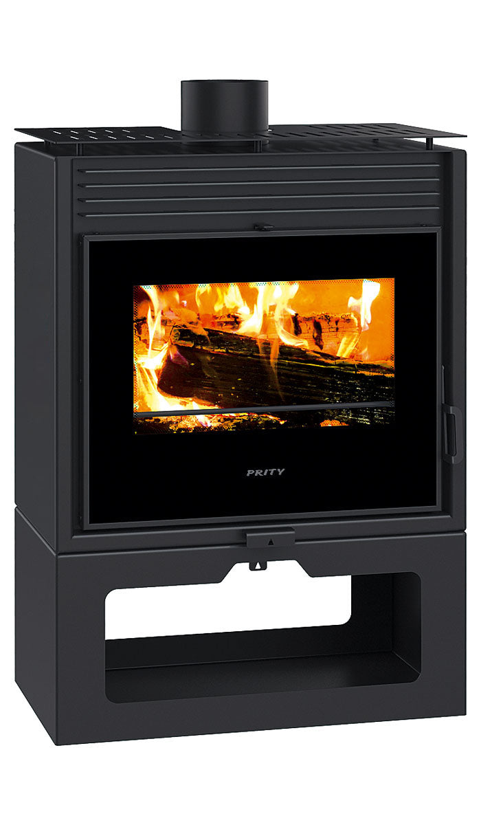 PRITY PM E Holzofen – 10.8 kW
