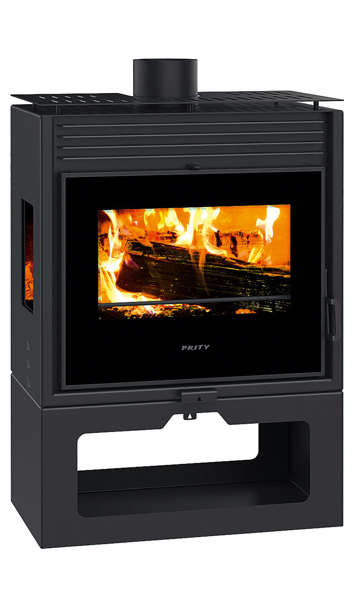 PRITY PM3 E Holzofen – 10.8 kW