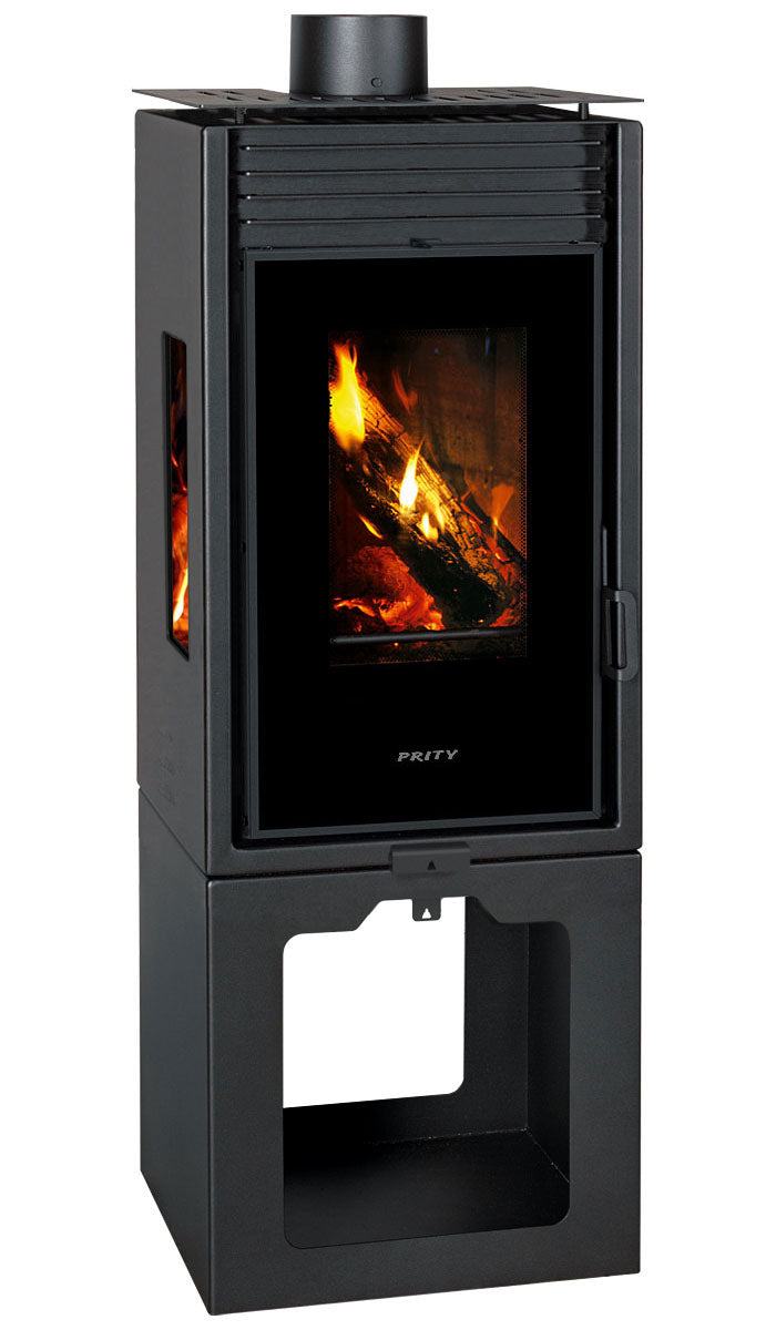 PRITY PMV3 E Holzofen – 10.8 kW