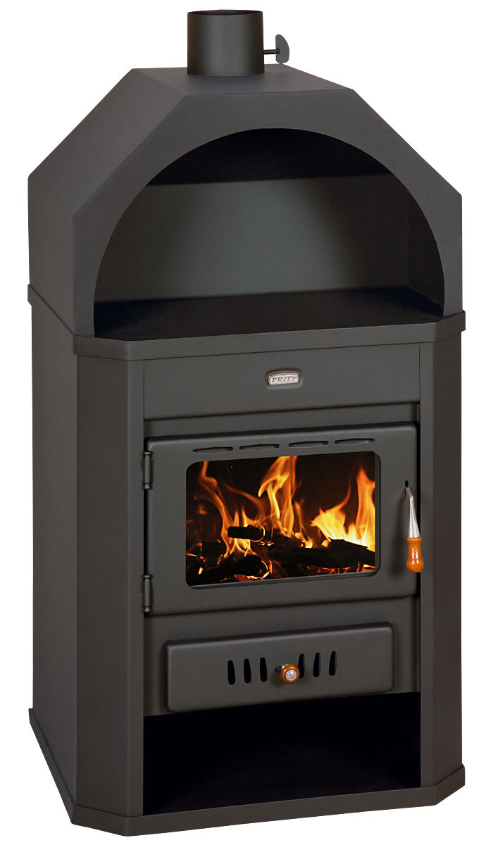 Prity PRITY 15.9 kW Wood Burning Stove