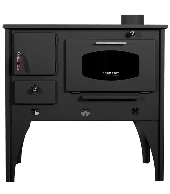 Prometey NAR Type B Cocina de leña – 7 kW
