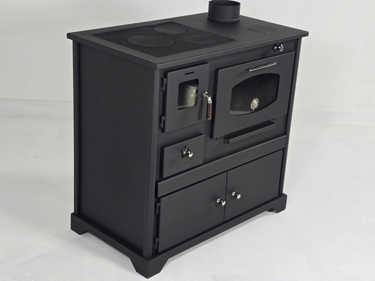 Prometey Perfect Cocina de leña – 7 kW