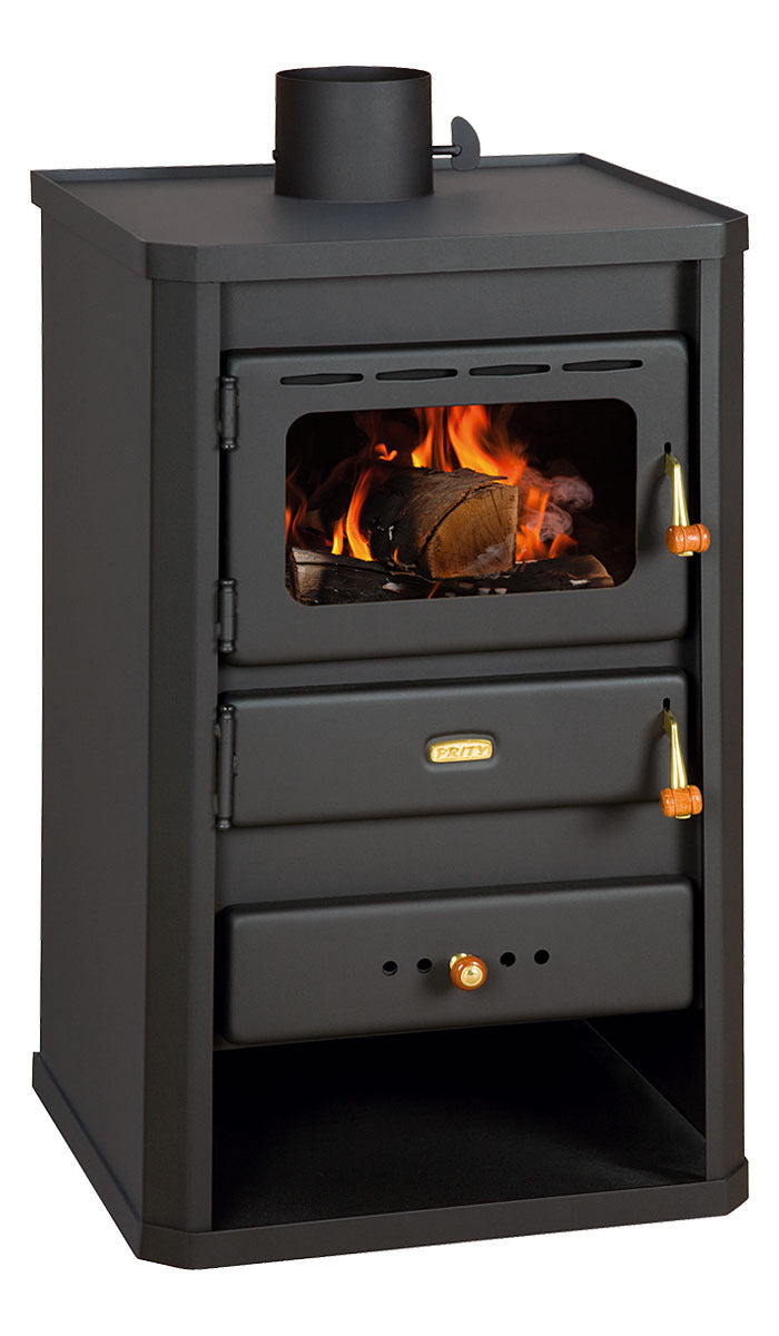 Prity S2 10.4 kW Wood Burning Stove
