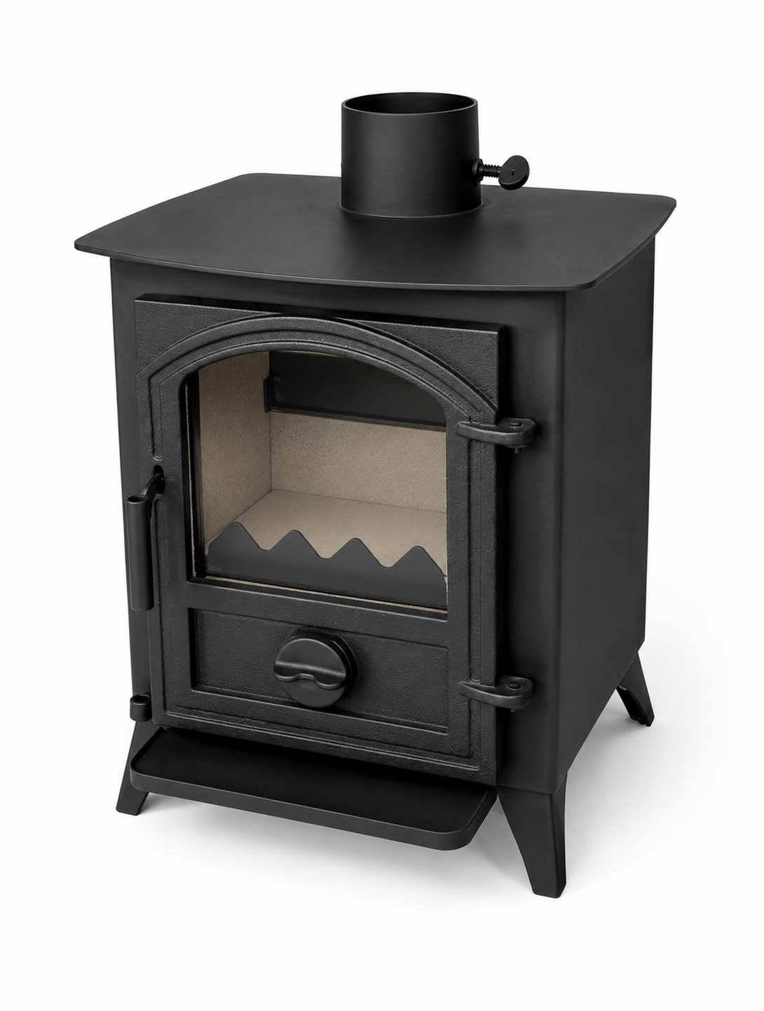 Verso 1 CID Holzofen – 7 kW