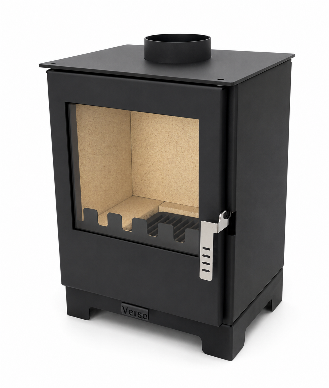 Verso 3L Estufa de leña – 5 kW