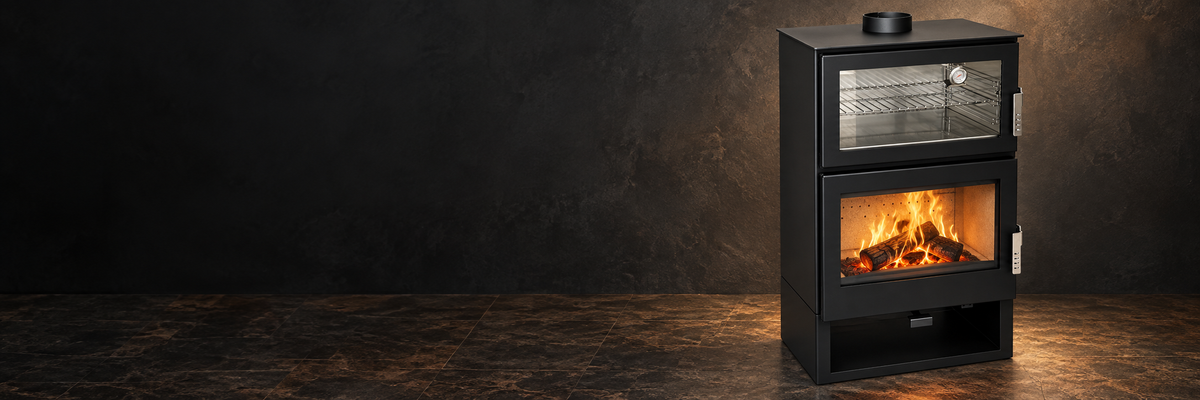 Verso Ava F — Stoves with ovens