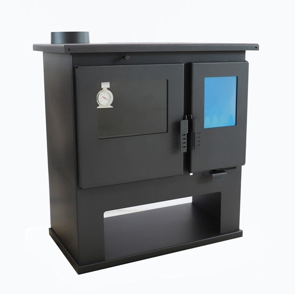 Verso CS Lite Cocina de leña – 7.7 kW