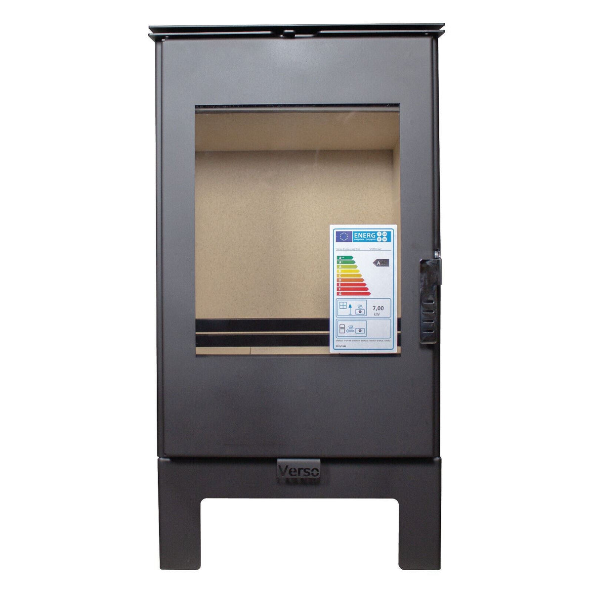 Verso Ina L Holzofen – 8.5 kW