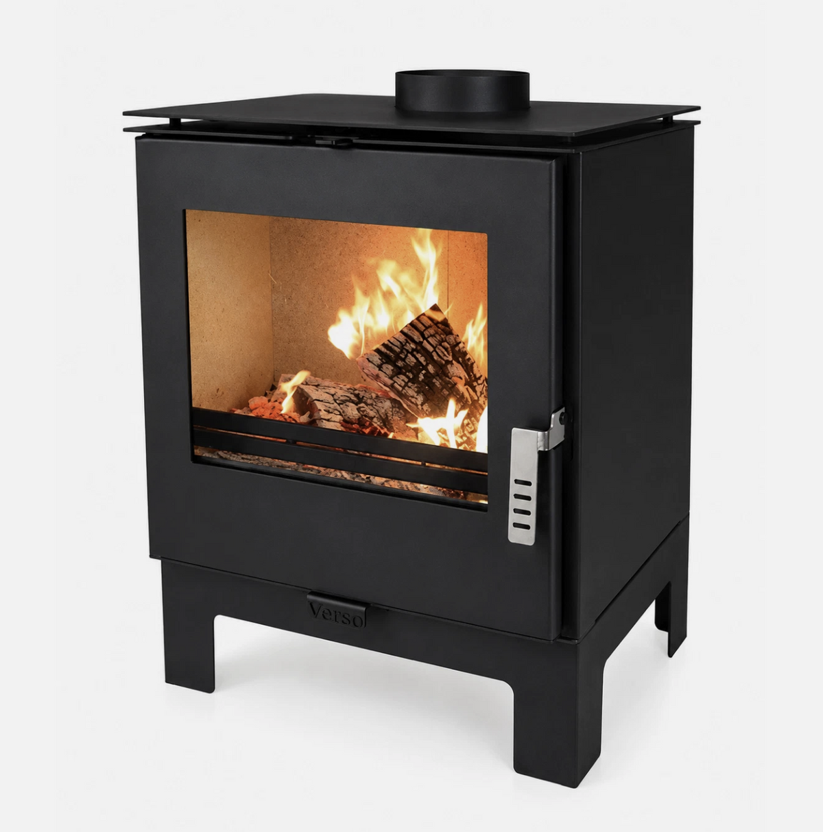 Verso Rheia L Holzofen – 7 kW