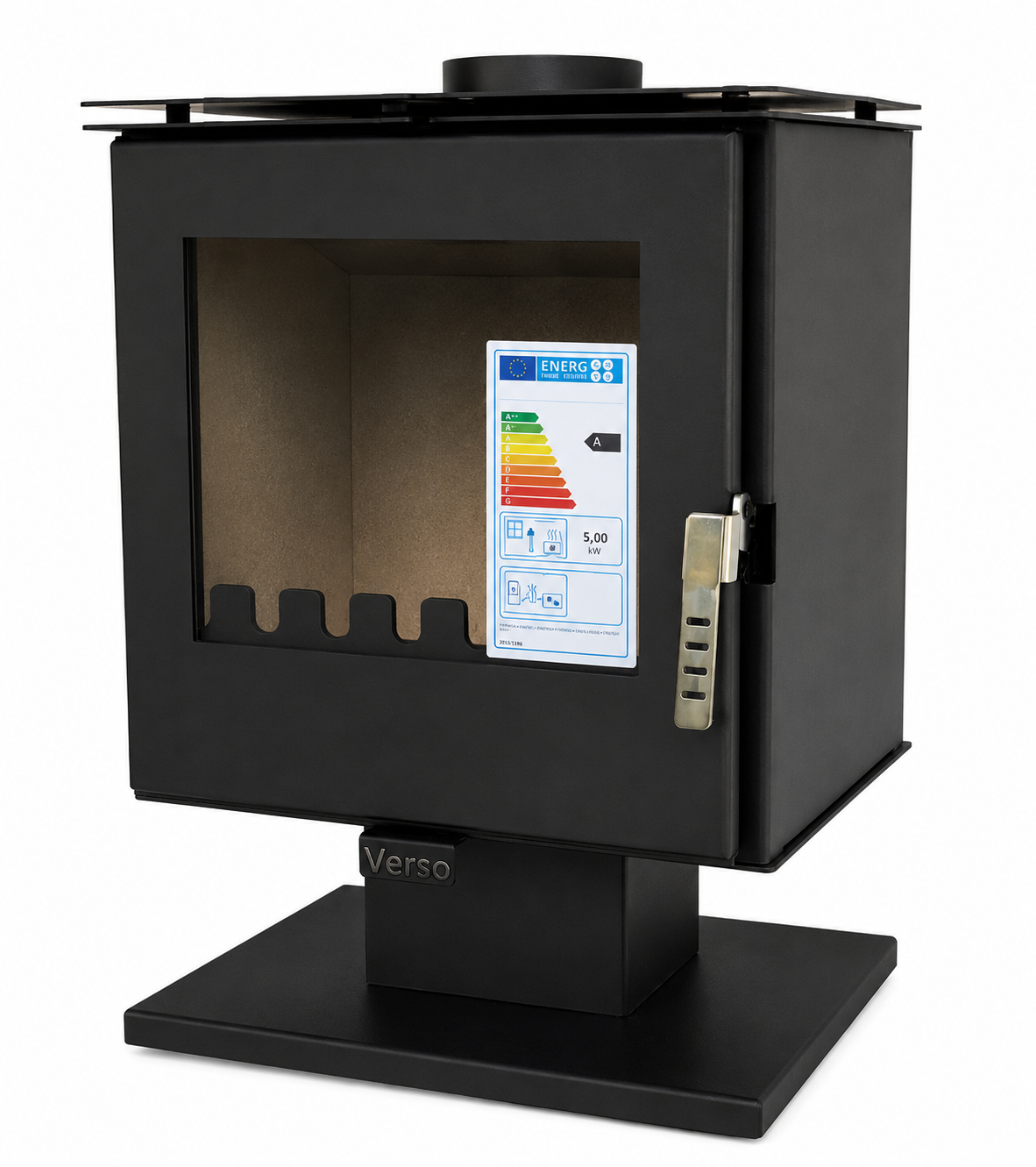 Verso Rheia P Holzofen – 7 kW
