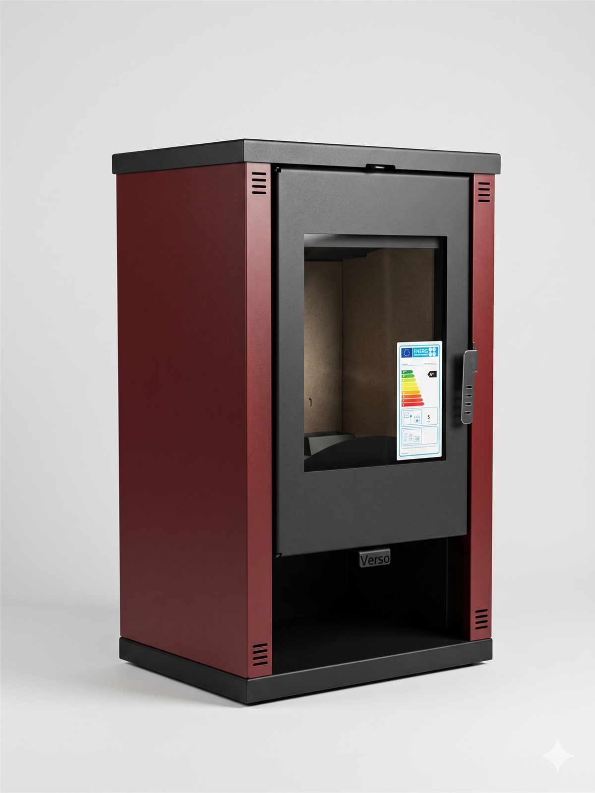 Verso Theia Holzofen – 9 kW