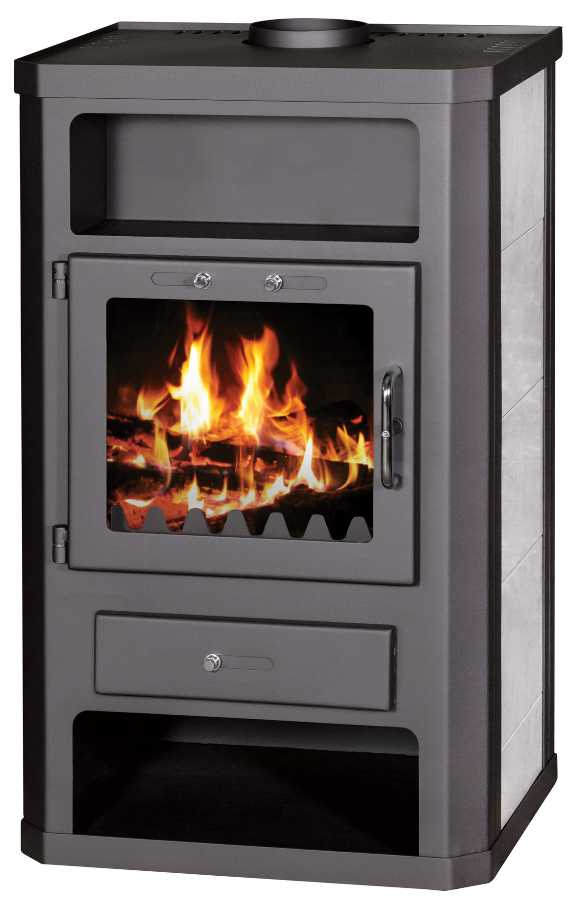 Victoria-05 Comfort K Estufa de leña – 9.04 kW