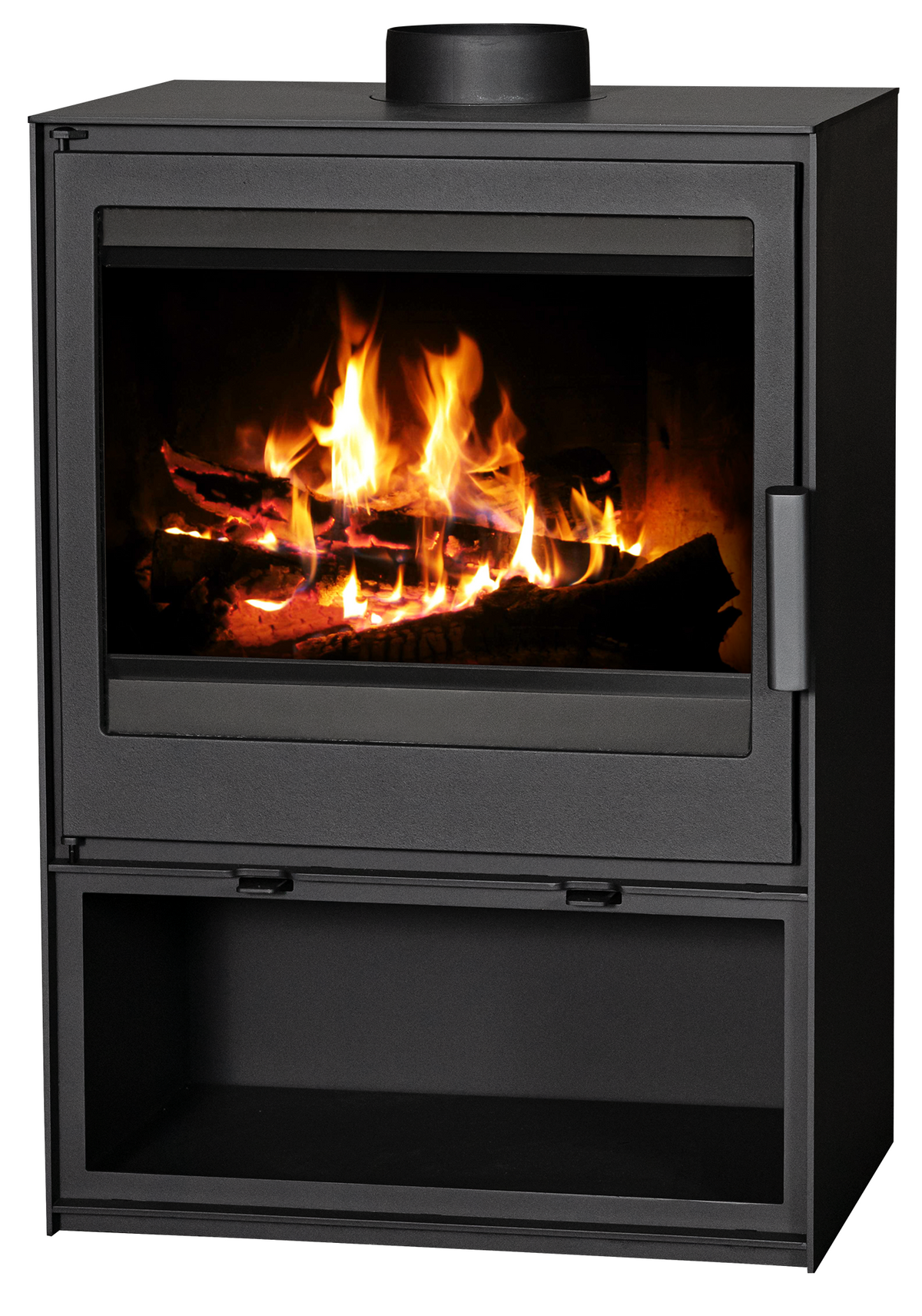 Victoria-05 Cube Holzofen – 6.10 kW