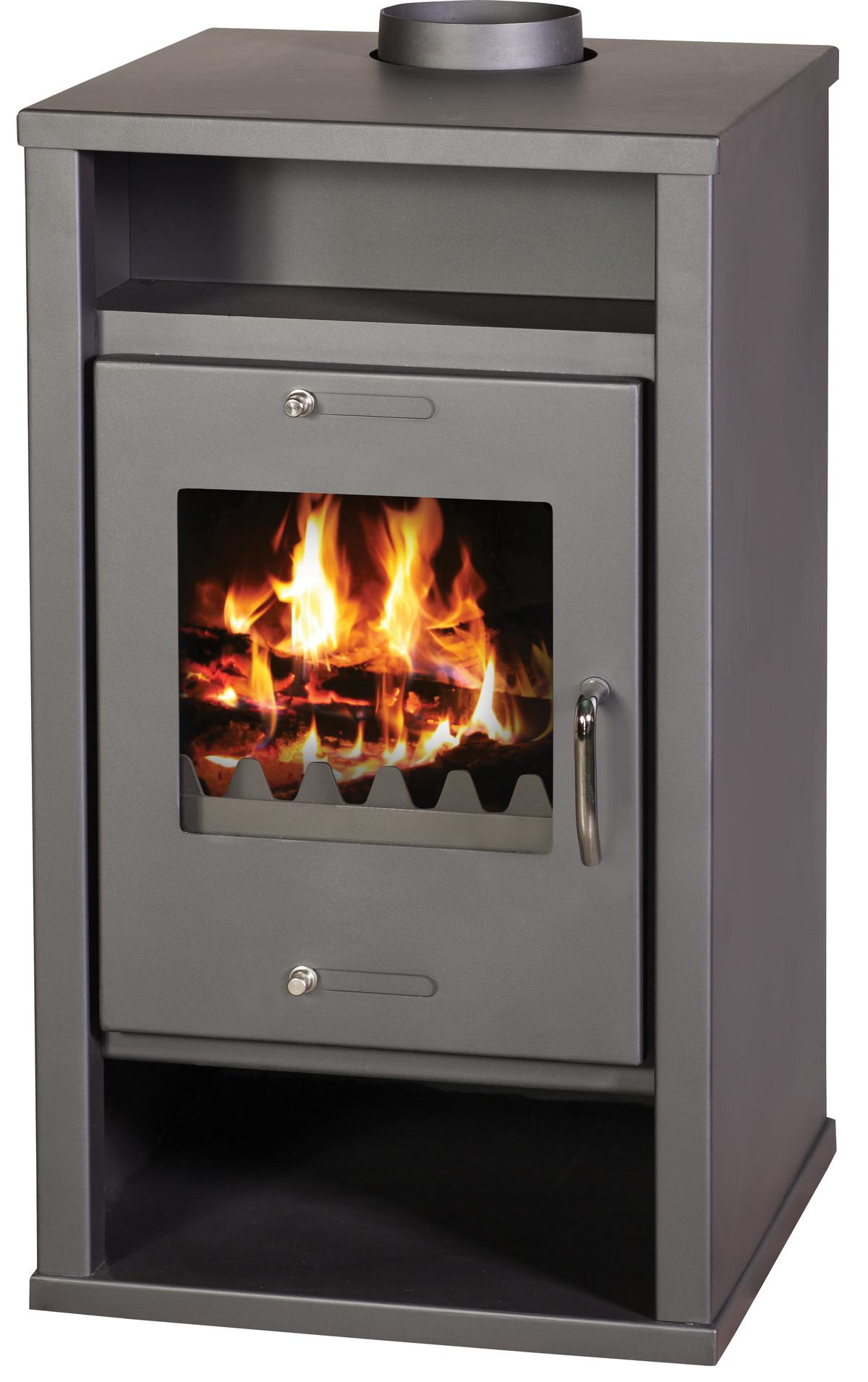 Victoria-05 Deluxe Estufa de leña – 9.57 kW