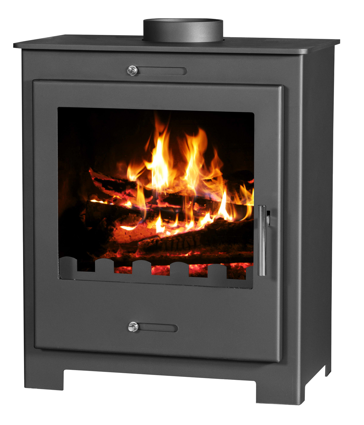 Victoria-05 Nero Lux Holzofen – 11.00 kW
