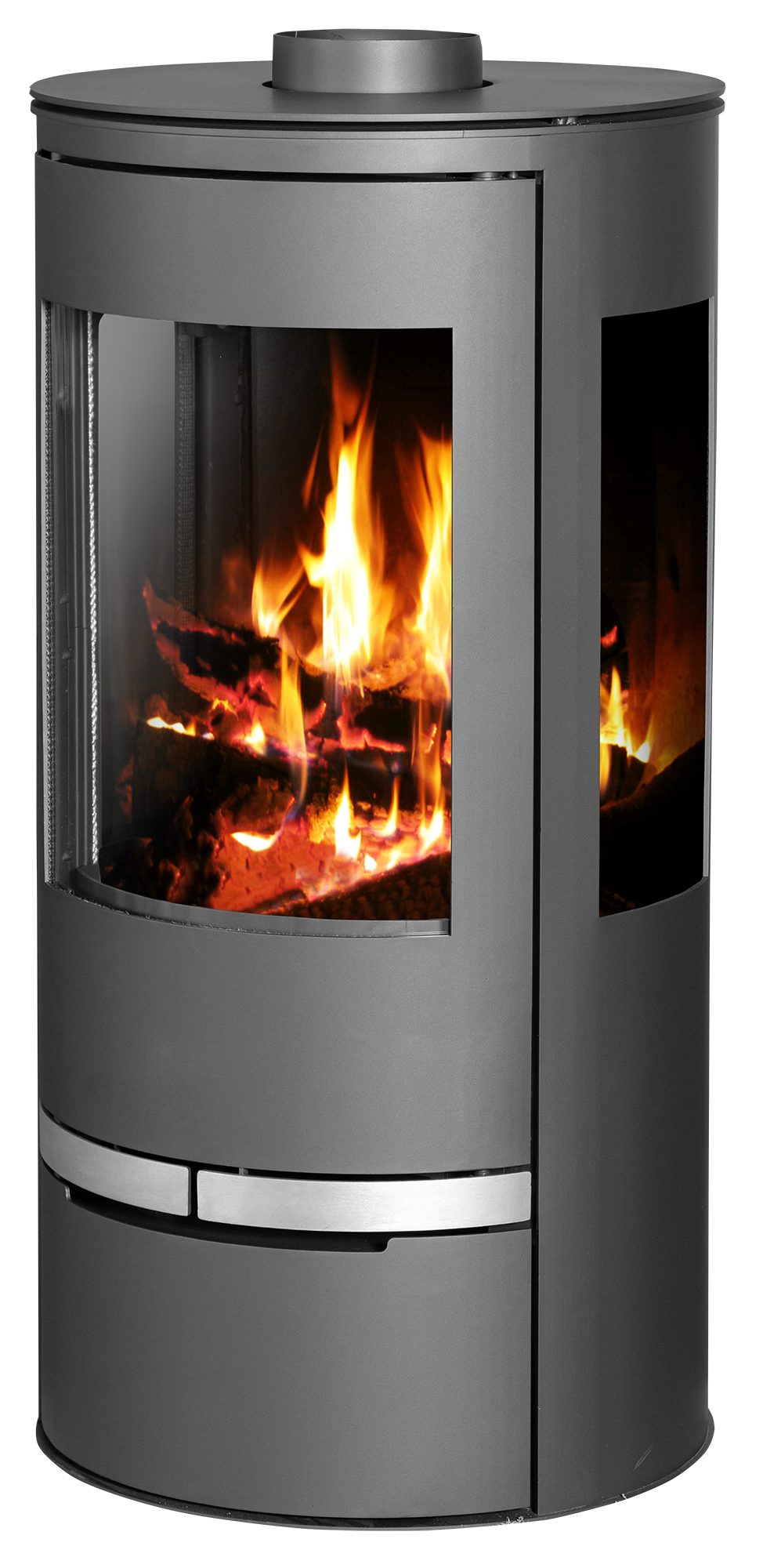 Victoria-05 Orion Vision Holzofen – 7.00 kW